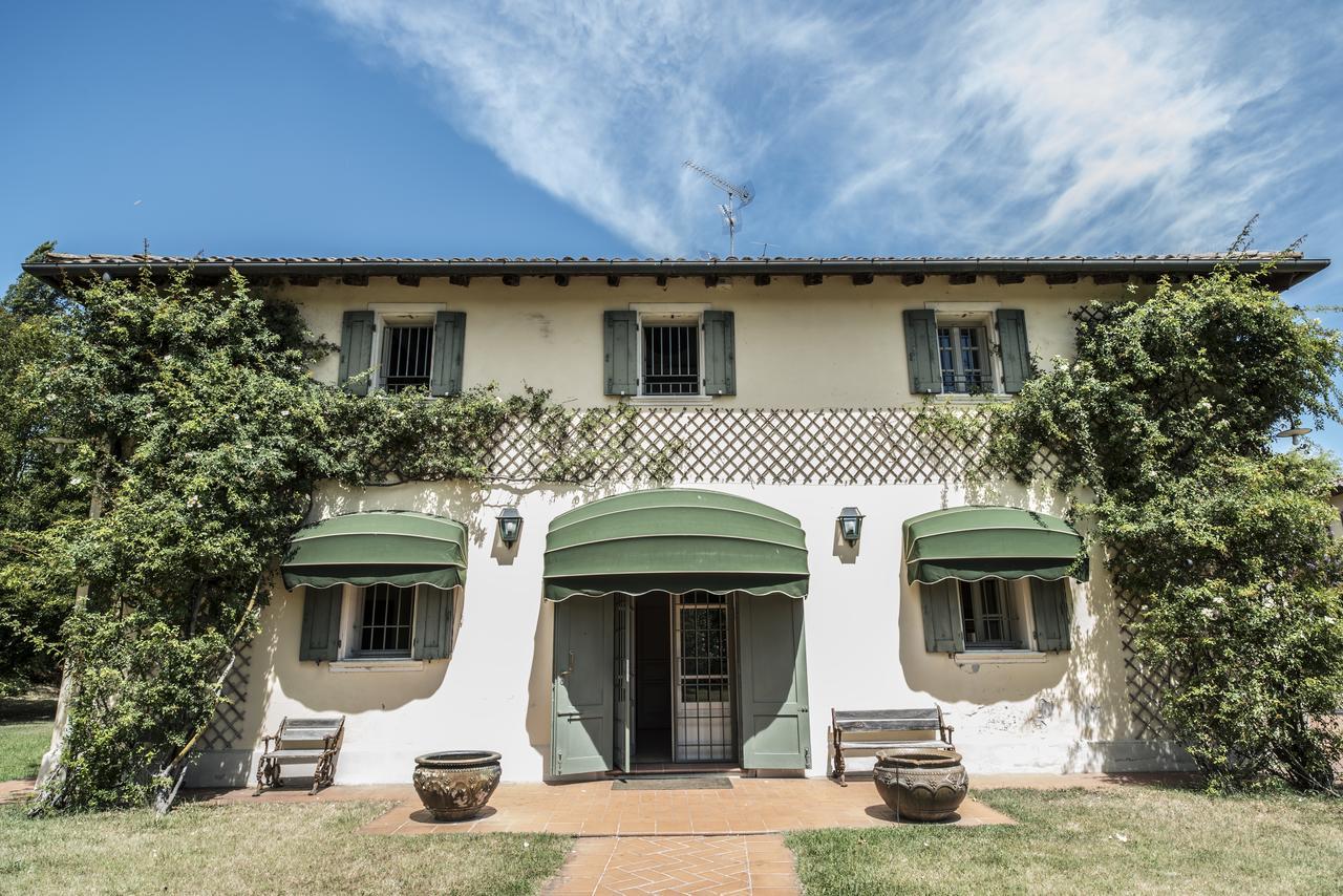 Il Borgo Di Minerva Hotel Minerbio Exterior photo