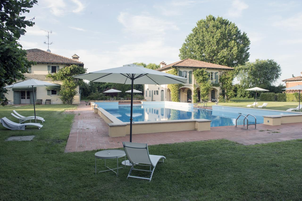 Il Borgo Di Minerva Hotel Minerbio Exterior photo